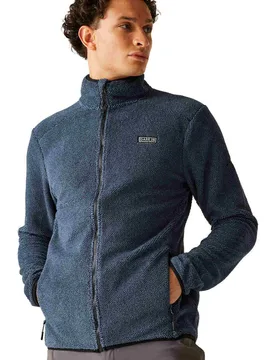 Switch out forro polar hombre Azul (XXL) - Dare2b - FashionsVida