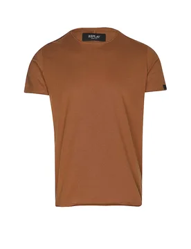 Replay Camiseta camel S - Replay - FashionsVida