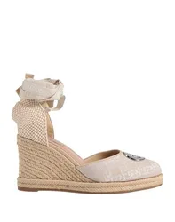 Espadrillas Mujer Beige 39,41 Mujer