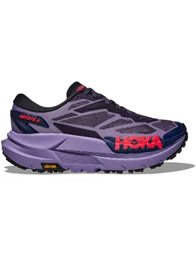 Chaussures de trail - Mafate X W Berry Jam/Squid Ink - Taille 40 - Violet - Hoka - FashionsVida
