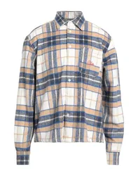 Chaqueta y cazadora Hombre Beige L Hombre