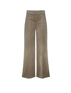 Businesshose beige 26/L34 damen - Drykorn - FashionsVida