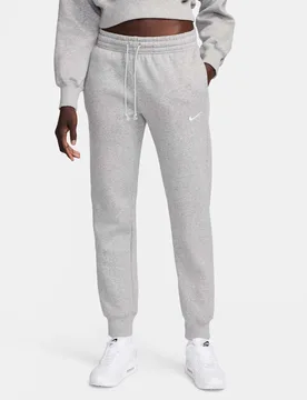 Phoenix Fleece Tapered Joggers Grey Marl female - Nike - FashionsVida
