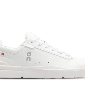 THE ROGER Uomo - Sneakers Bianco - Taglia 40 - Cuoio, Tessile 40 - On - FashionsVida