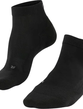 Golf 2 Damen Socken, schwarz 39-40 - Falke - FashionsVida