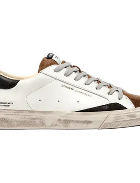 Sneaker 11072aa8 Distressed 2.0 White EU 45