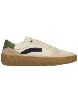 Baskets Augur Basic Sand / Olive EU 44