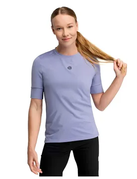 Maillot à Manches Courtes Aria