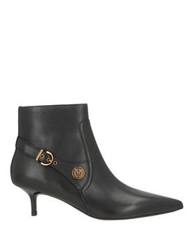 Botines de caña alta Mujer Negro 36,37,38,39,40,41 Mujer