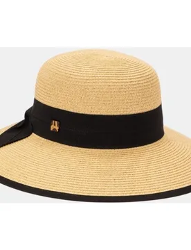Sombrero de sra con banda deco - Aranda - FashionsVida