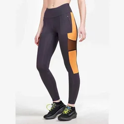 Leggings Pro Trail Slate / Desert XS