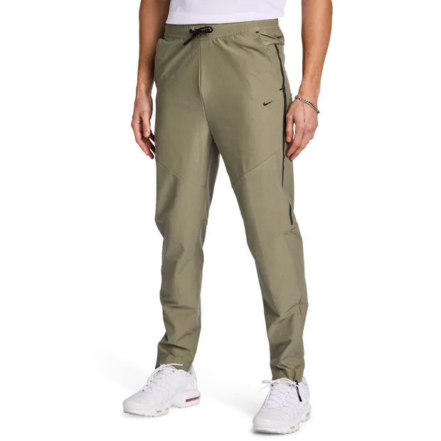 Tech Uomo - Pantaloni Argento - Taglia M - Poly Woven M - Nike - FashionsVida