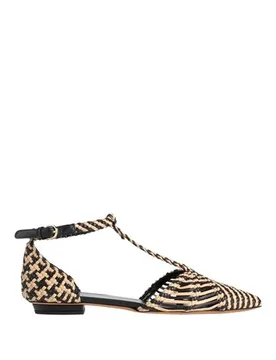 Bailarinas Mujer Negro 36,36.5,37,37.5,38,38.5,39,39.5,40 Mujer - Ulla Johnson - FashionsVida