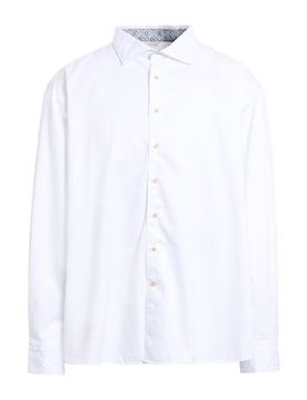 Camisa Hombre Blanco S Hombre