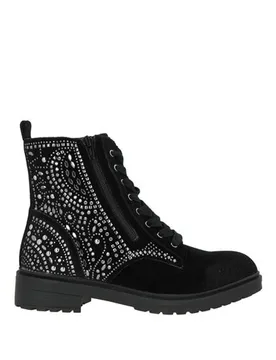 Botines de caña alta Mujer Negro 37 Mujer - Fornarina - FashionsVida