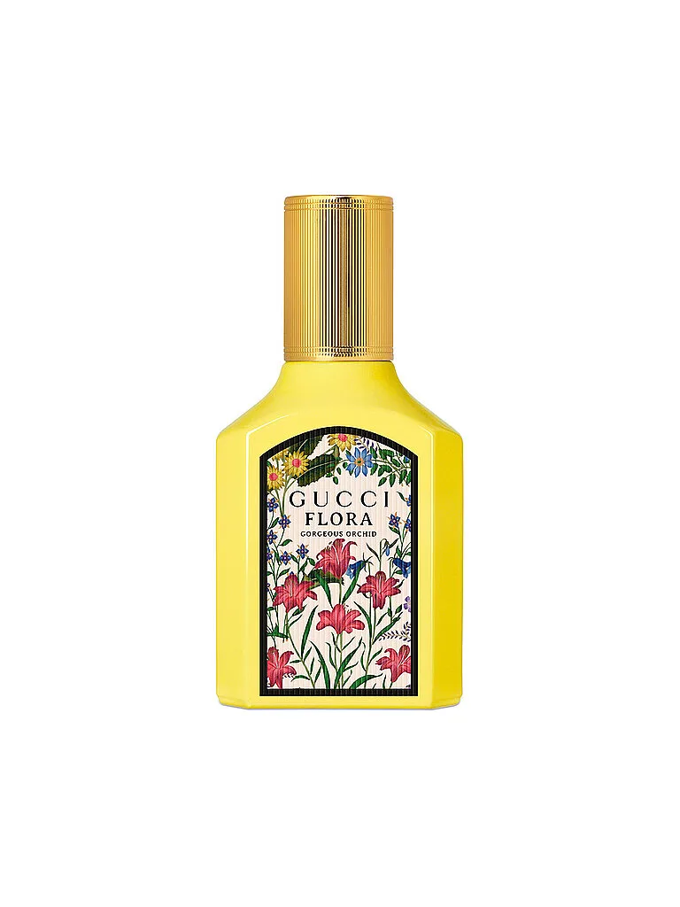Flora Gorgeous Orchid Eau de Parfum 30ml - Gucci - FashionsVida