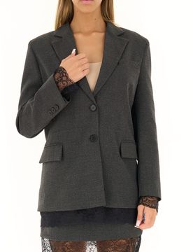 Blazer monopetto ANTRACITE L