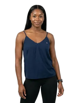 T-shirt Sans Manches Dw0dw20604 Blue C1G M