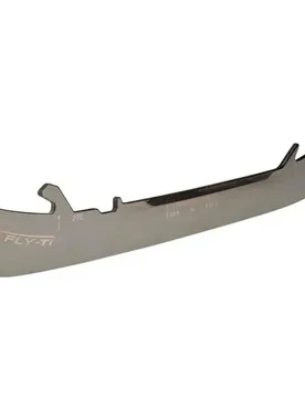 Lame De Patin à Glace Runner Fly-ti Grey EU 43 unisex - Bauer Hockey - FashionsVida