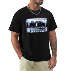 Squarepusher Beep Street Cassette T-Shirt Tough Fabric Work Tee