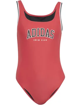 Collegiate U-Back Damen Badeanzug, rot 36 - Adidas - FashionsVida