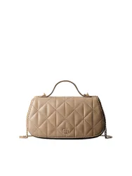 Tasche - Mini Bag creme damen