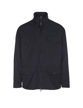 Aspesi Fieldjacket bleu marine XL - Aspesi - FashionsVida