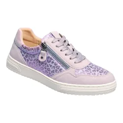 Bequem-Sneaker "Leo-Tami" 36 lila
