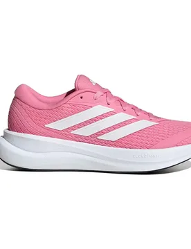 Runfalcon 6 Running Shoes Bliss Pink / Ftwr White / Pink Fusion UK 8 Women - Adidas - FashionsVida