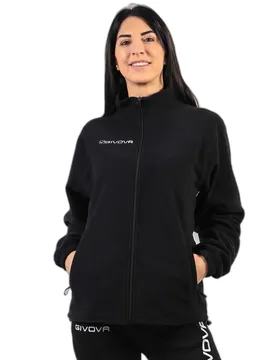 Fleece Alaska - Noir - unisex - Size: 3XL