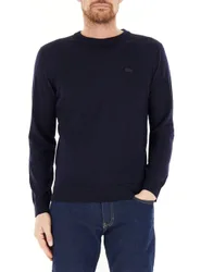 Maglione in lana BLU SCURO 6