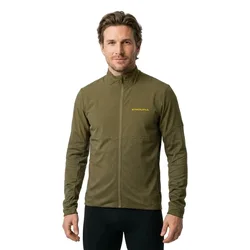 Felpa Singletrack Fz Tweed Green