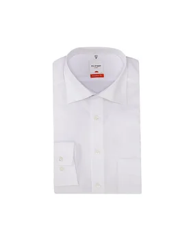 Hemd Modern Fit weiss 38 herren - Olymp - FashionsVida