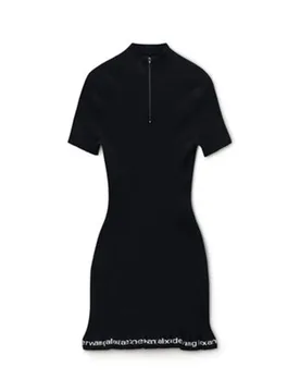 Alexander Wang Abiti Black - Alexander Wang - FashionsVida