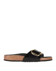 Sandalias Mujer Negro 36 Mujer