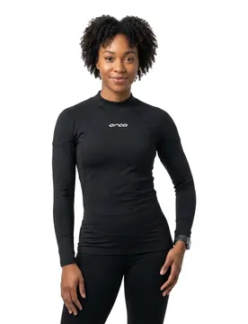 Chemise Néoprène Manches Longues Base Layer Reconditionné - Orca - FashionsVida