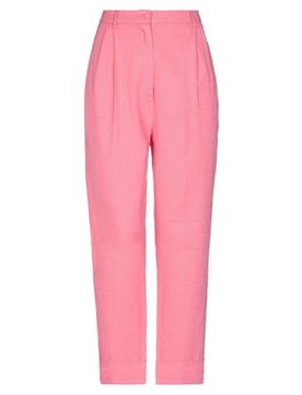 Pantalones Mujer Rosa 34,36,38 Mujer