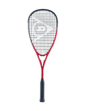 Tristorm Graphite Squash Racket Red / Black / Grey One Size - Dunlop - FashionsVida