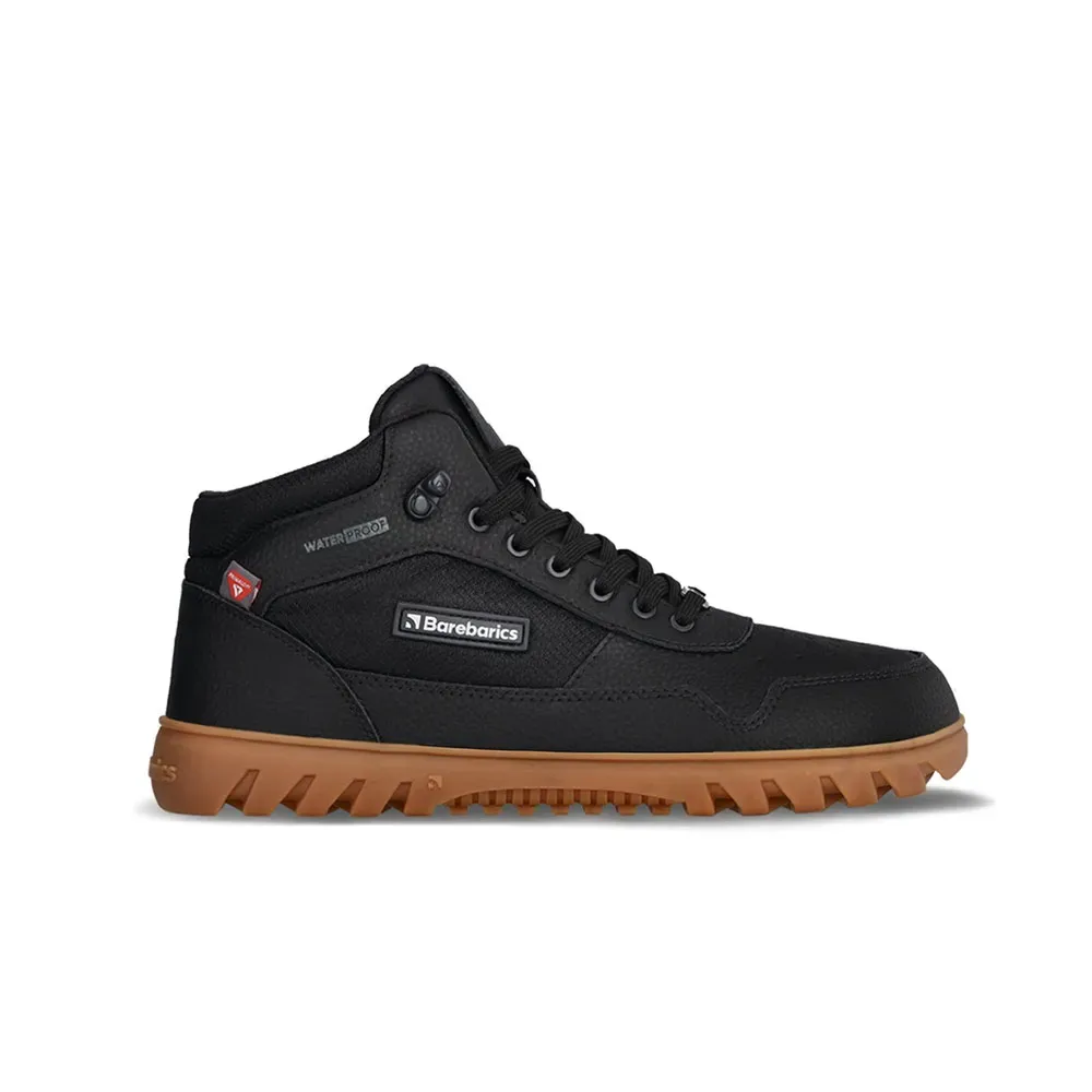 Sneaker Urbanedge Barefoot Black EU 39 - Barebarics - FashionsVida