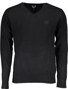 Herren PULLOVER Schwarz AU01525FRACK_NEBLACK