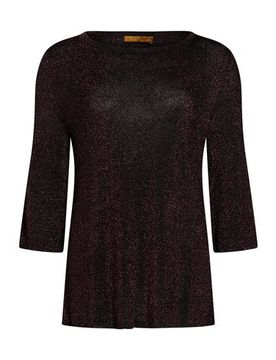 Pullover Mujer Burdeos 38,40,42 Mujer