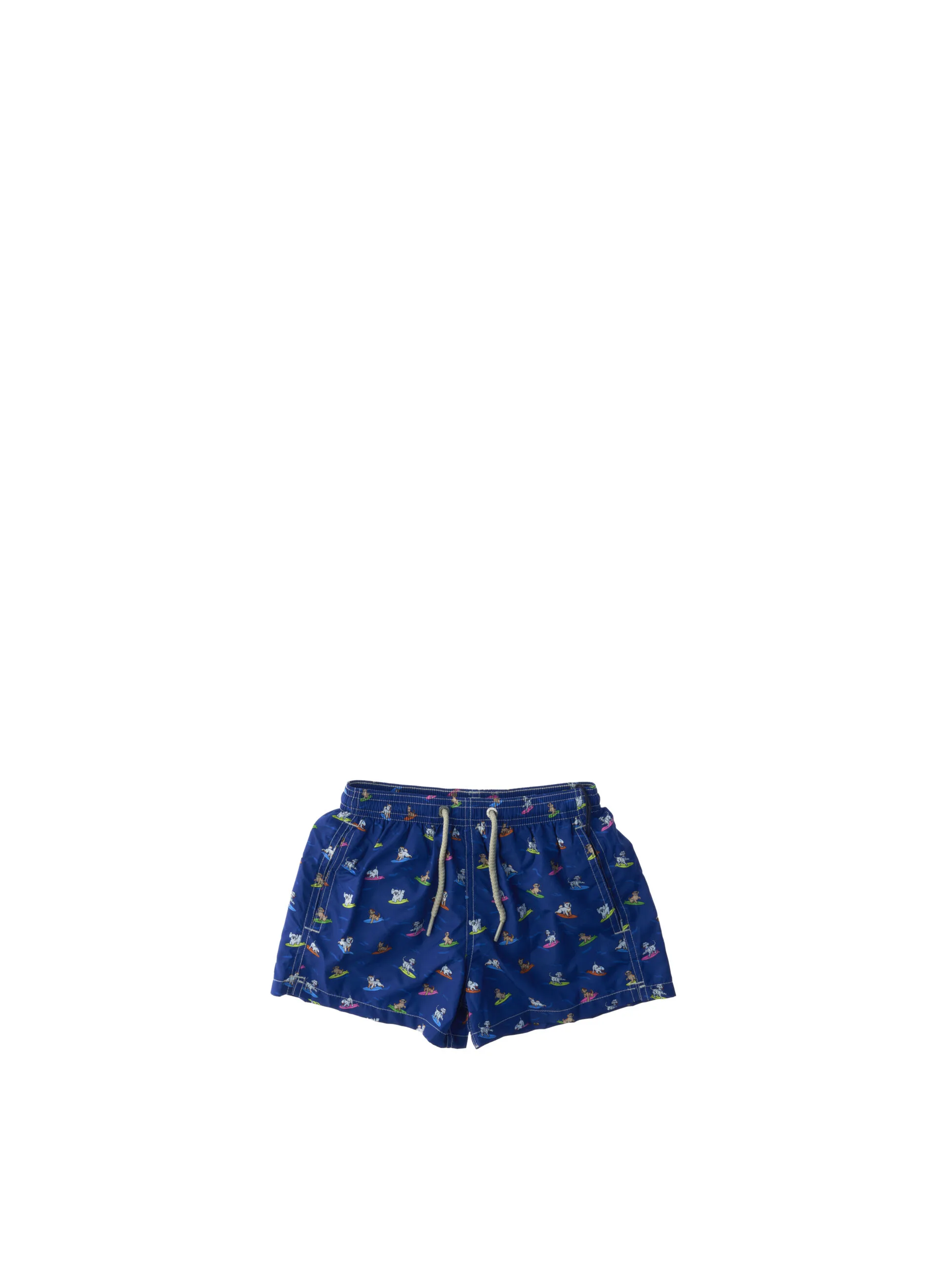 Shorts da bagno BLU 6 - MC2 SAINT BARTH - FashionsVida