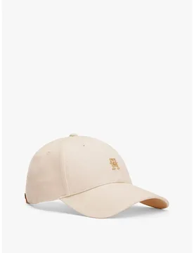 Casquette Elevated Chic Classic Beige One Size unisex - Tommy hilfiger - FashionsVida