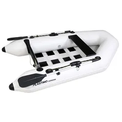 Tender Horizon 260s 4.5hp Boat White 3 Places unisex
