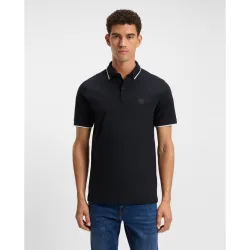 Polo manga corta de hombre tallas grandes