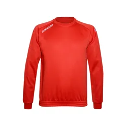 Pullover Kind Atlantis Crew - Rouge - male - Size: 7/8 ans