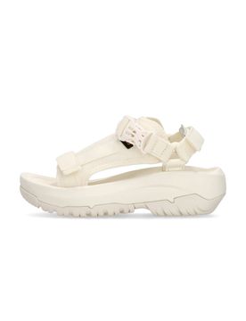 Sandalo Donna Hurricane Ampsole Volt W White