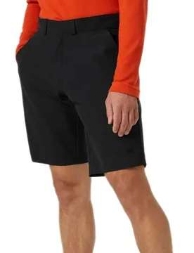 Pantaloni Corti Qd 10´´ Ebony 30 - Helly Hansen - FashionsVida