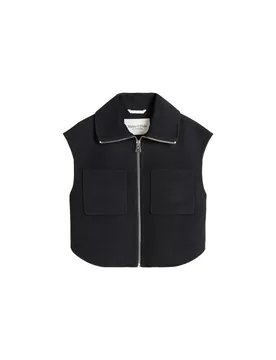Woven Outdoor Vests female