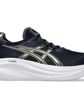 Gel-Nimbus™ 27 Herren Laufschuhe, blau, Größe 42 42